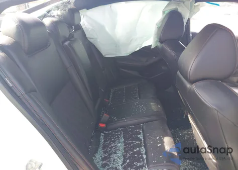 2019 Nissan Maxima 3.5 Sr из США, поврежденный, VIN 1N4AA6AV2KC381453